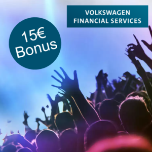 💸 VW Tagesgeldkonto | 15€ Bonus + 3,1% Zinsen