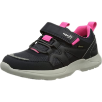 Superfit Mädchen Rush Gore-tex Sneaker