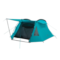 3 Personen Camping Zelt mit verdunkelter Kabine