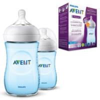 Philips Avent Natural-Babyflasche