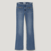 CLOCKHOUSE - Flared Jeans - Mid Waist