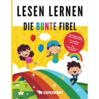 Lesen lernen - Die bunte Fibel