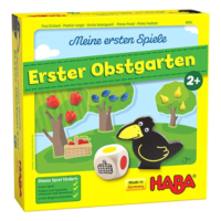 Haba 4655 - Meine ersten Spiele Erster Obstgarten