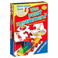 Ravensburger 21402 - Was passt zusammen?