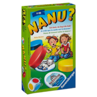 Ravensburger 23063 - Nanu?