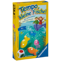 Ravensburger 23334 - Tempo, kleine Fische