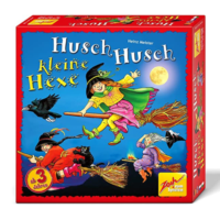 Zoch 601131300 - Husch Husch kleine Hexe