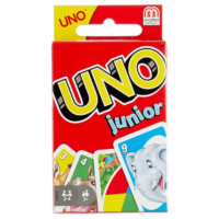 Mattel Games 52456 - UNO Junior