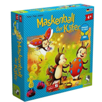 Pegasus Spiele 66001G - Maskenball der Käfer