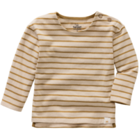 Baby Langarmshirt im Ringel-Look