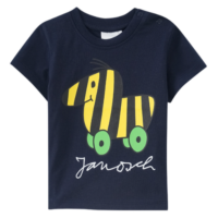 Janosch T-Shirt mit Print