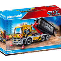 PLAYMOBIL® 70444 LKW mit Wechselaufbau