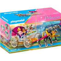 PLAYMOBIL® 70449 Romantische Pferdekutsche