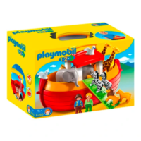 PLAYMOBIL 123 6765 Meine Mitnehm-Arche Noah