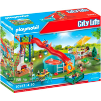 Playmobil® 70987 Poolparty mit Rutsche