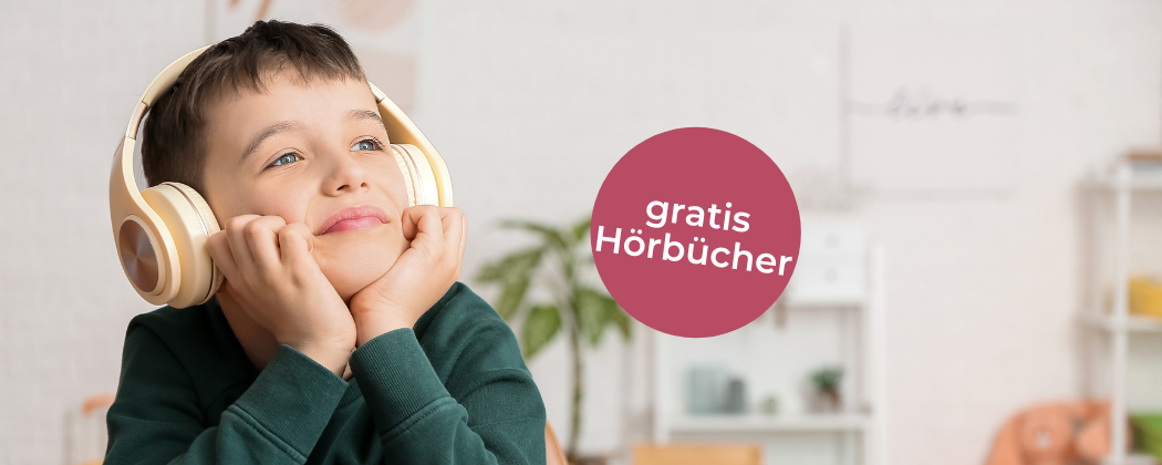 Gratis Hörspaß für die Kleinen: Wo gibt es kostenlose Hörbücher für Kinder?