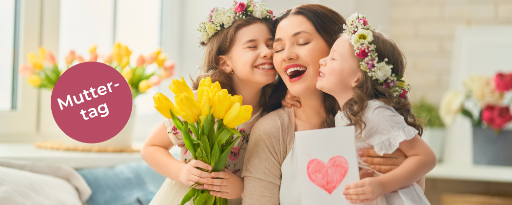 Ideen für Muttertagsgeschenke - Warum feiern wir eigentlich Muttertag?