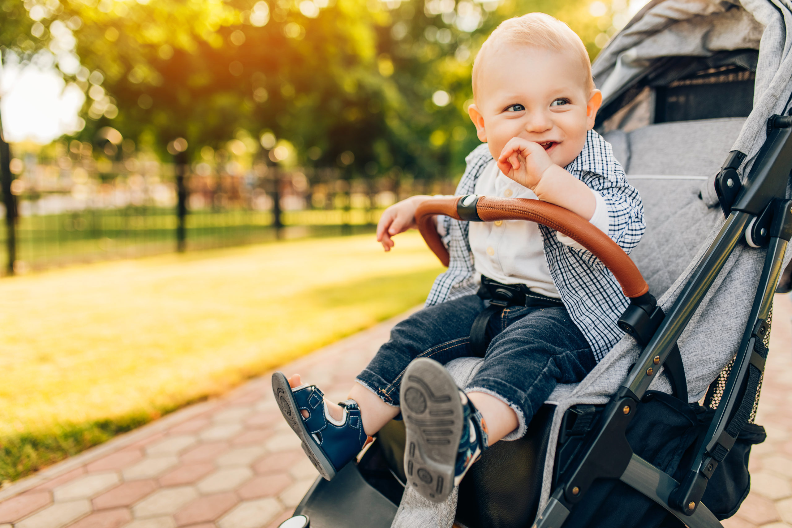 Kinderwagen - Wie wähle ich den richtigen Kinderwagen für mein Baby aus?