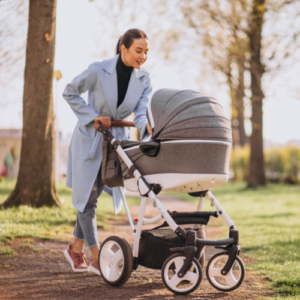 Kinderwagen – Wie wähle ich den richtigen Kinderwagen für mein Baby aus?