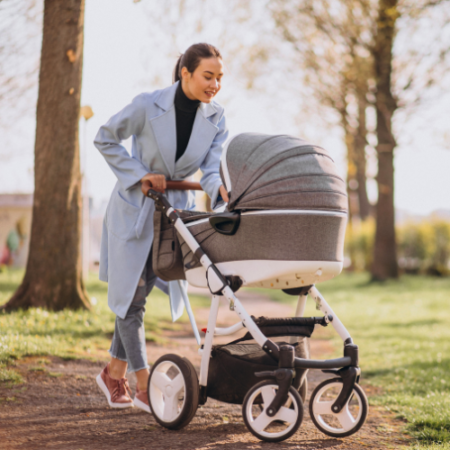 Kinderwagen - Wie wähle ich den richtigen Kinderwagen für mein Baby aus?