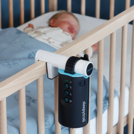 Sleepytroll - Der automatische Baby-Schaukler