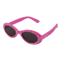 Baby-Sonnenbrille Herzen