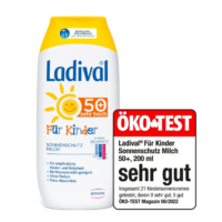 Ladival Kinder Sonnenmilch LSF 50+