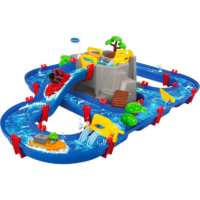 AquaPlay - Wasserbahn Set