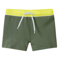 Baby Badehose mit Wabenstruktur Baby Badehose mit Wabenstruktur - Topomini