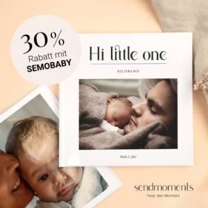 Tolle Geschenkideen von sendmoments | 30% auf alle Fotoprodukte