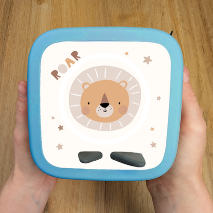 Toniebox 2 Schutzfolie | Löwe Roar