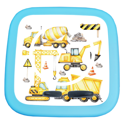 Toniebox 2 Schutzfolie | Bagger