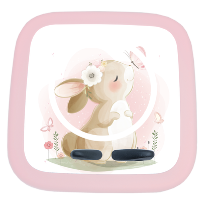 Toniebox 2 Schutzfolie | Hase & Schmetterling