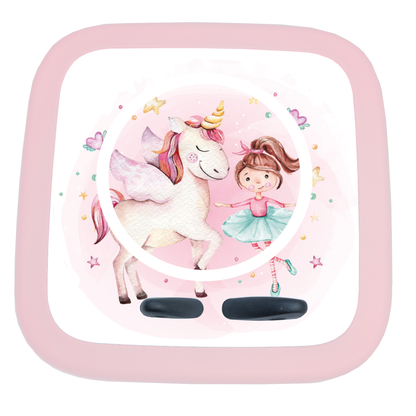 Toniebox 2 Schutzfolie | Einhorn & Fee