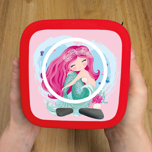 Toniebox 2 Schutzfolie | Meerjungfrau