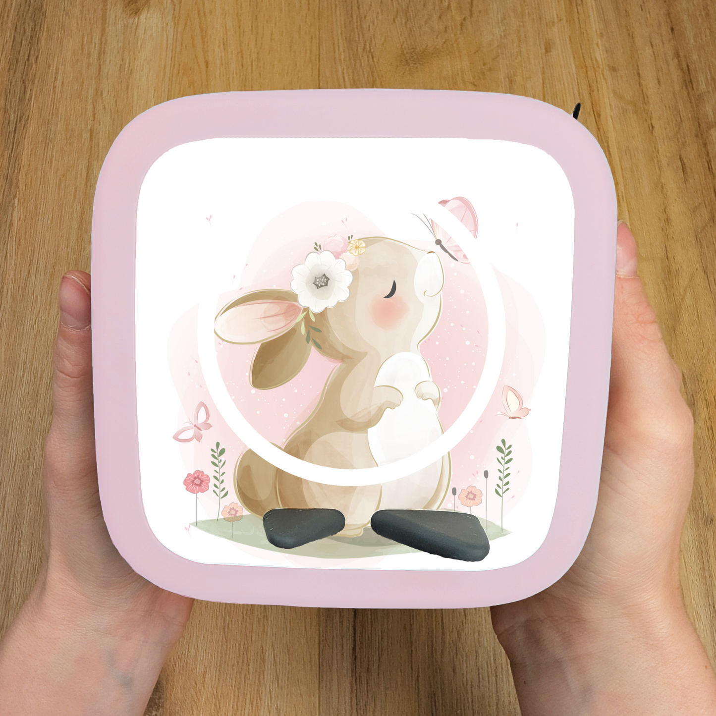 Toniebox 2 Schutzfolie | Hase & Schmetterling