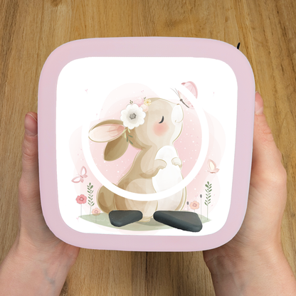 Toniebox 2 Schutzfolie | Hase & Schmetterling