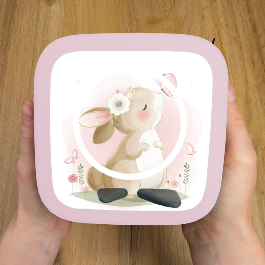 Toniebox 2 Schutzfolie | Hase & Schmetterling