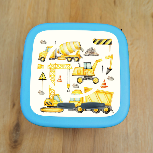 Toniebox 2 Schutzfolie | Bagger