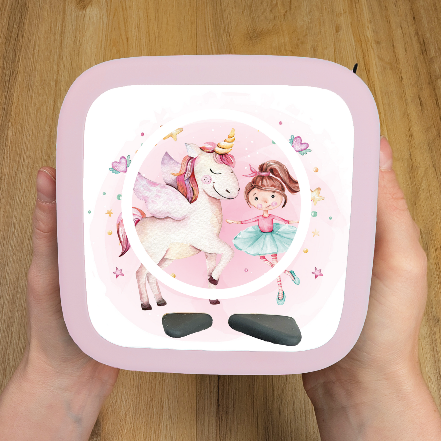 Toniebox 2 Schutzfolie | Einhorn & Fee