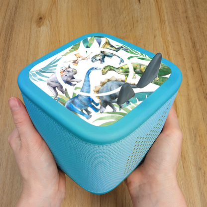 Toniebox 2 Schutzfolie | Dinos