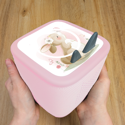 Toniebox 2 Schutzfolie | Hase & Schmetterling