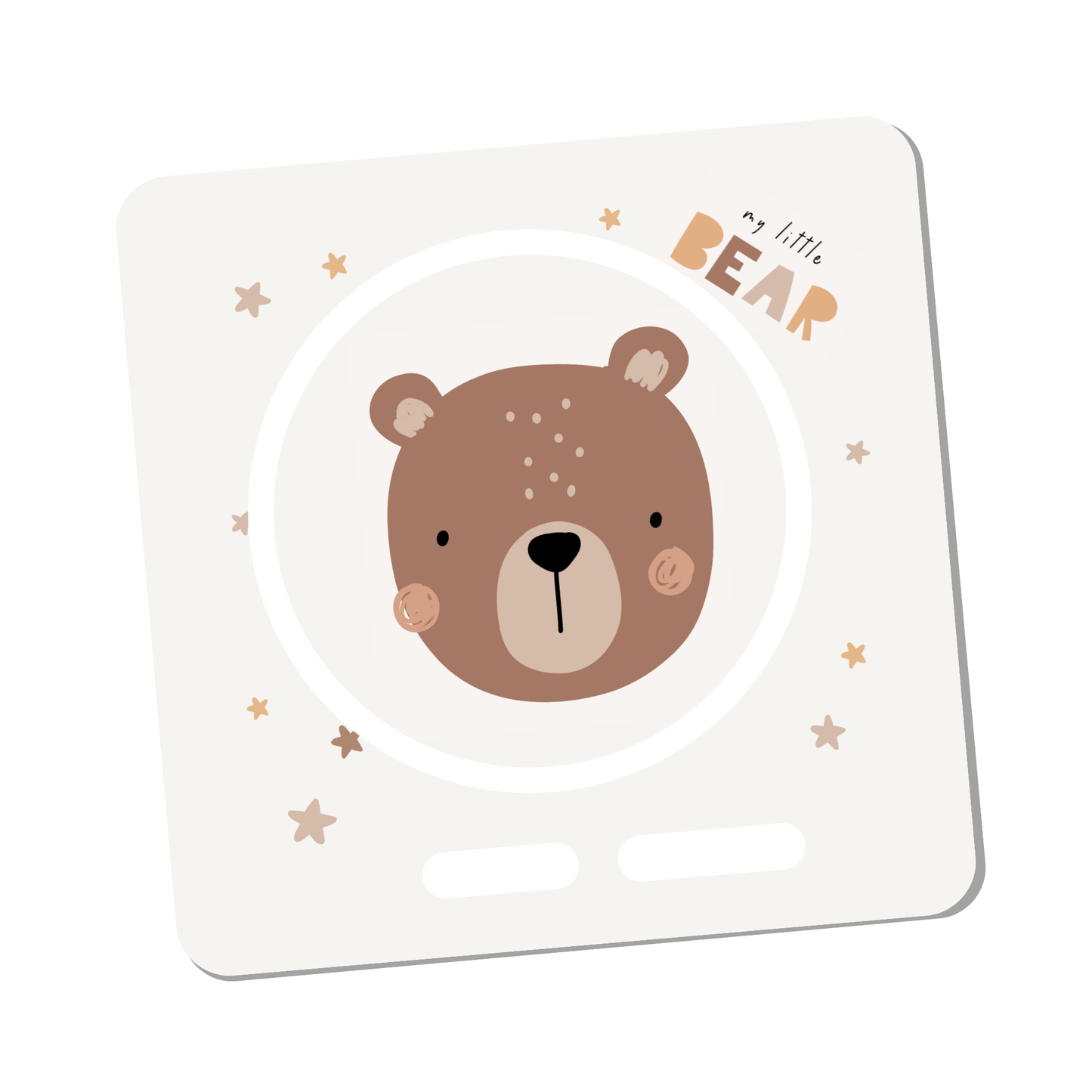 Toniebox 2 Schutzfolie | Bär