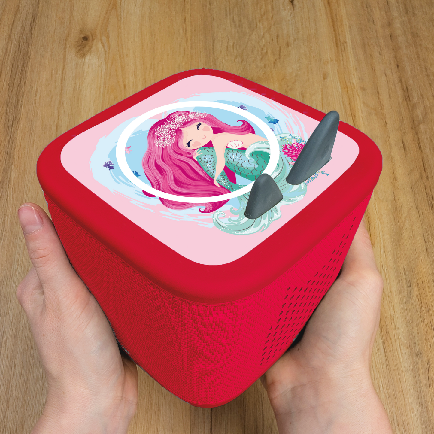 Toniebox 2 Schutzfolie | Meerjungfrau