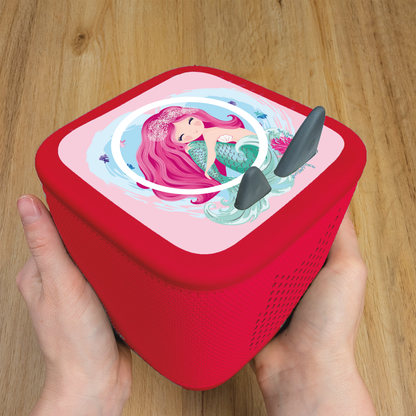 Toniebox 2 Schutzfolie | Meerjungfrau