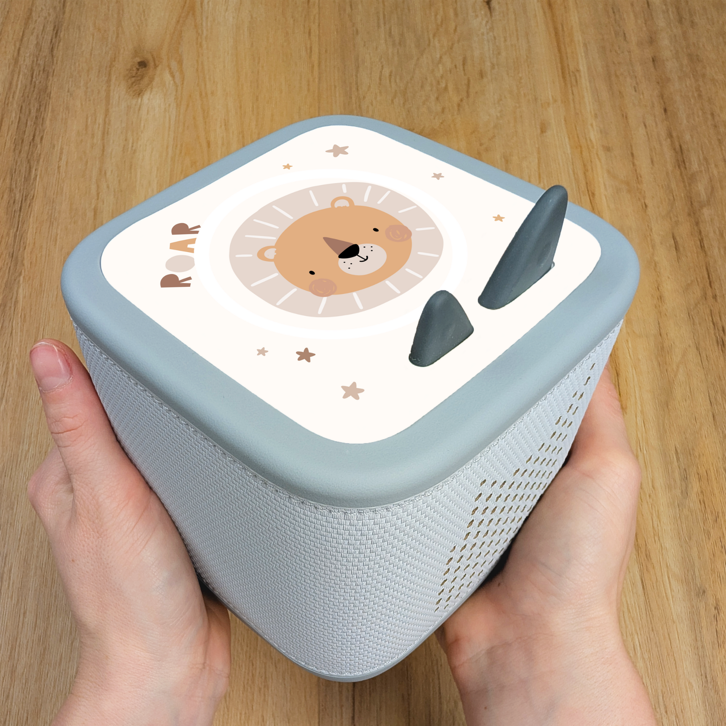 Toniebox 2 Schutzfolie | Löwe Roar