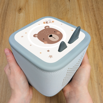 Toniebox 2 Schutzfolie | Bär