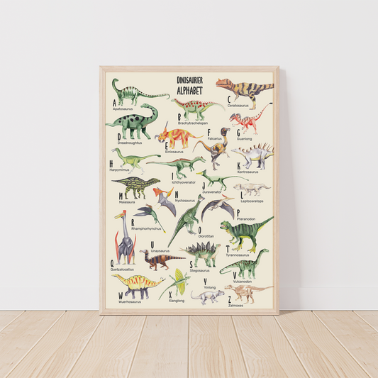 Kinderzimmerposter_Dino_ABC_A2