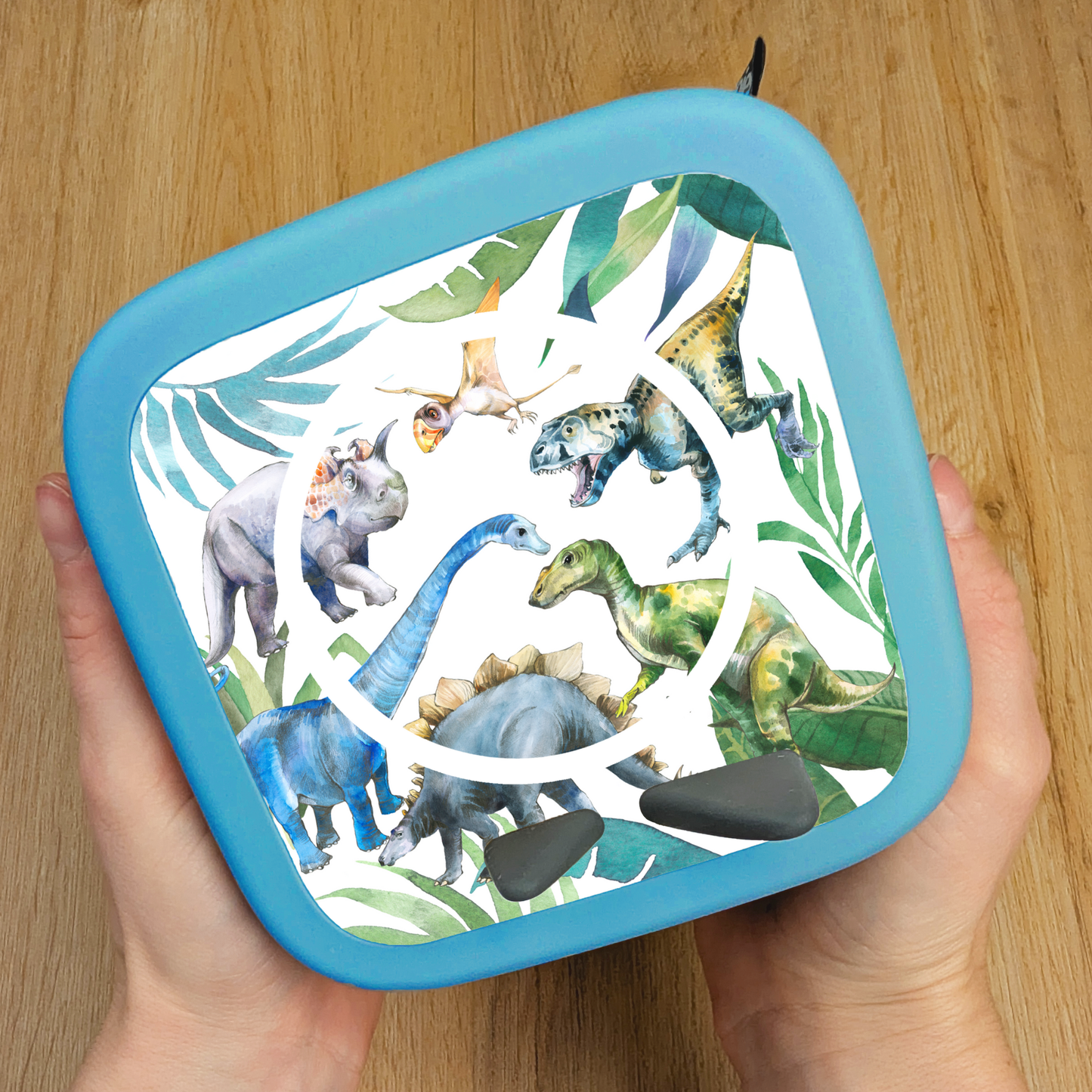 Toniebox 2 Schutzfolie | Dinos