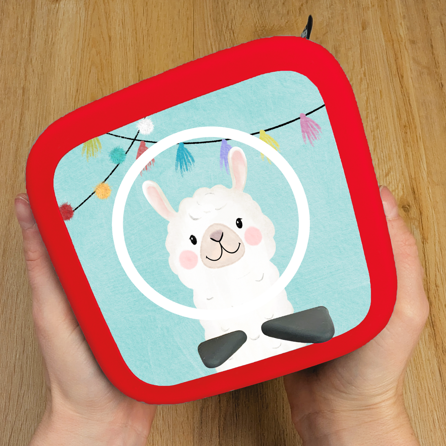 Toniebox 2 Schutzfolie | Alpaka